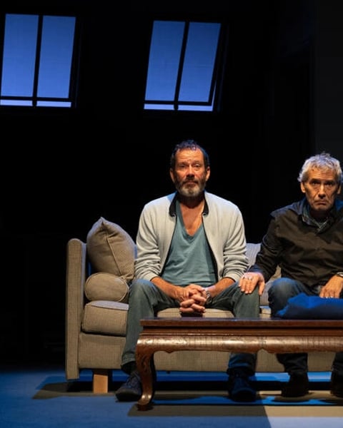 Pièce de théâtre "Un conseil d'ami" de Didier Caron par la Compagnie Kifovoir