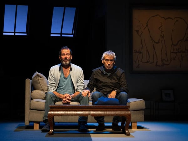 Pièce de théâtre "Un conseil d'ami" de Didier Caron par la Compagnie Kifovoir