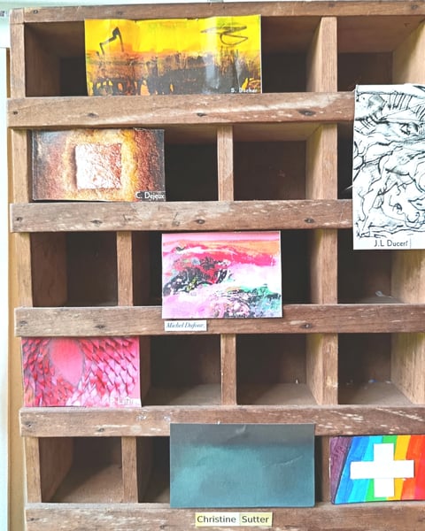 Collectif 7 & + : Petits formats