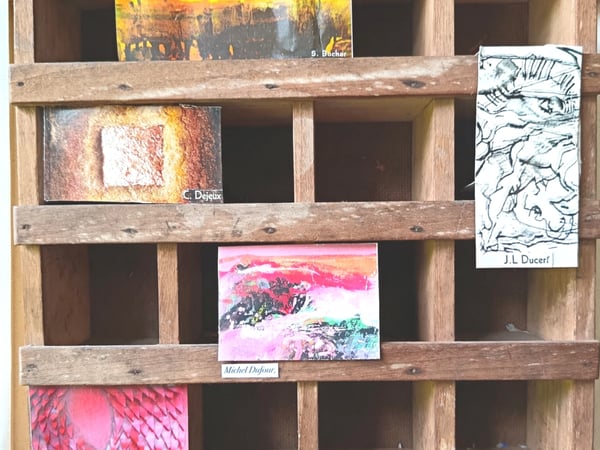 Collectif 7 & + : Petits formats