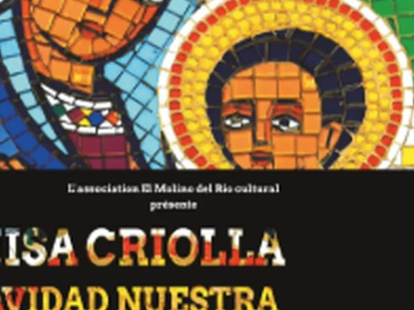 Misa Criolla y Navidad Nuestra