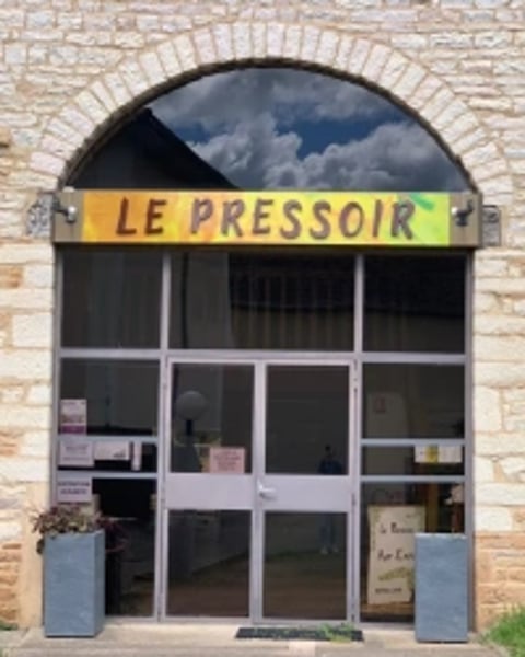 Exposition au Pressoir