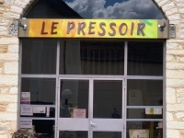 Exposition au Pressoir