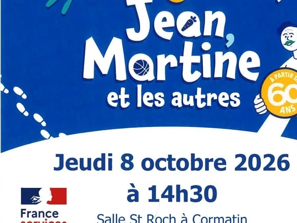 Comédie "Grégoire, Jean, Martine et les autres"