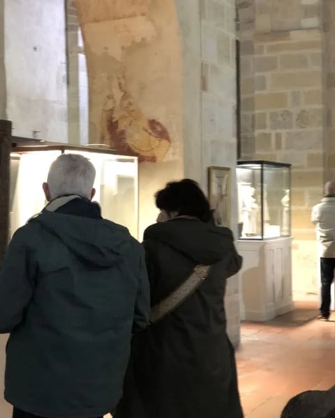 Exposition "Au travail"