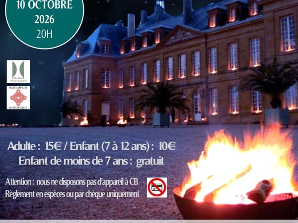 Soirée aux Flambeaux