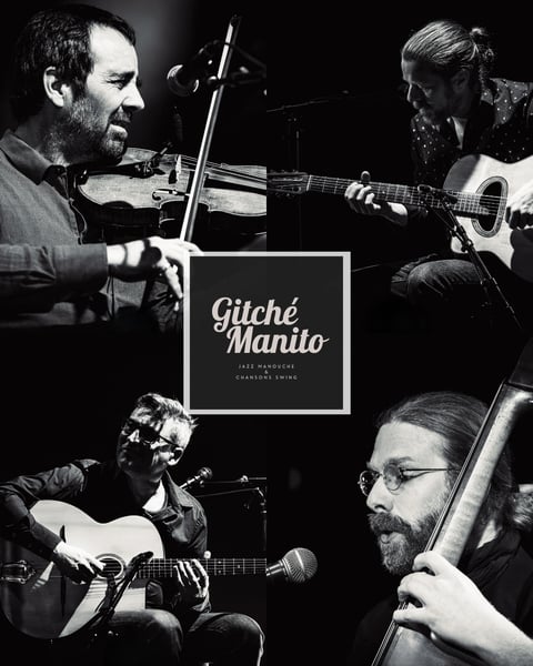 Gitché Manito