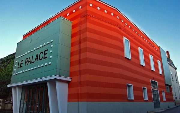 Salle le palace