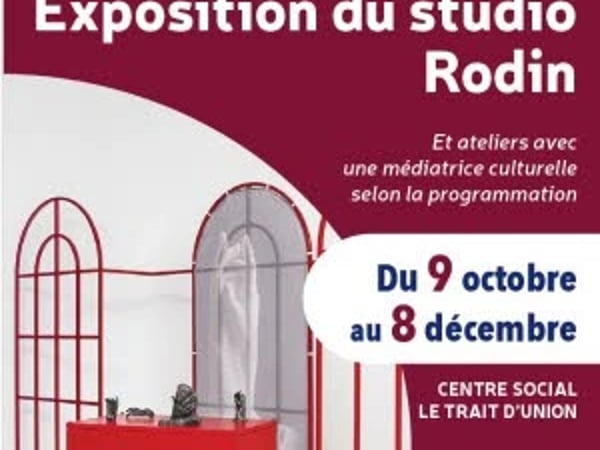 Exposition du studio Rodin