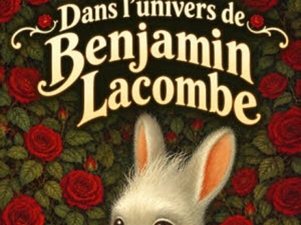 Dans l'univers de Benjamin Lacombe