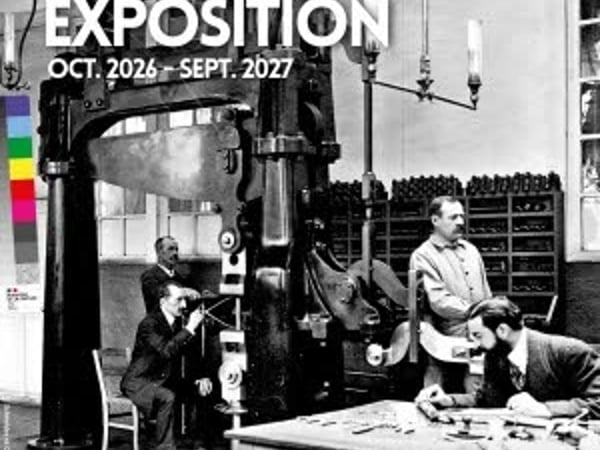 Photographie et Sciences - Témoins des mondes industriels bicentenaire de la photographie