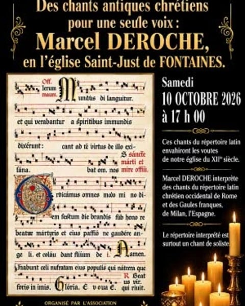 Chants antiques chrétiens