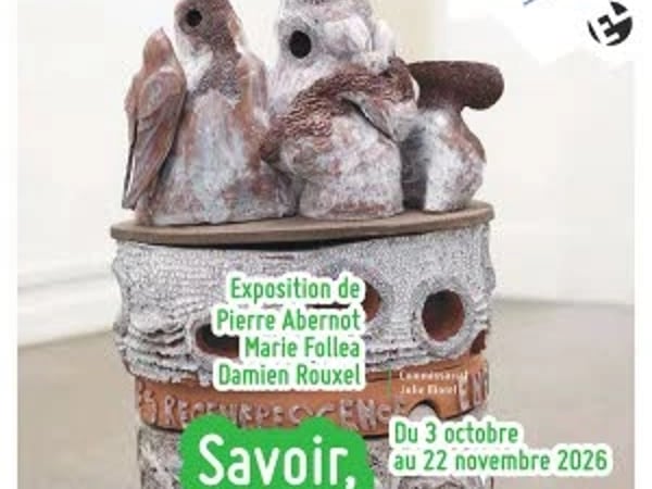 Exposition "Savoir, faire, campagne"