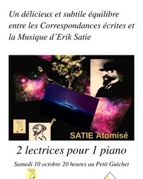 Satie atomisé