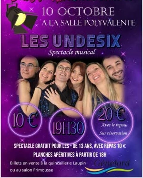 Les undesix