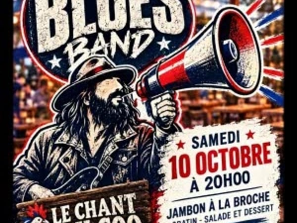 Travel blues band