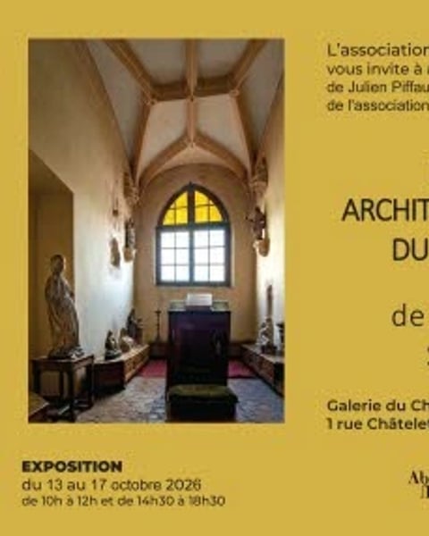 Les éléments architecturaux sculptés du 16e au 18e siècle de l’ancien hôpital Saint-Laurent