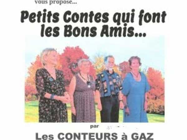 Petits contes qui font les bons amis