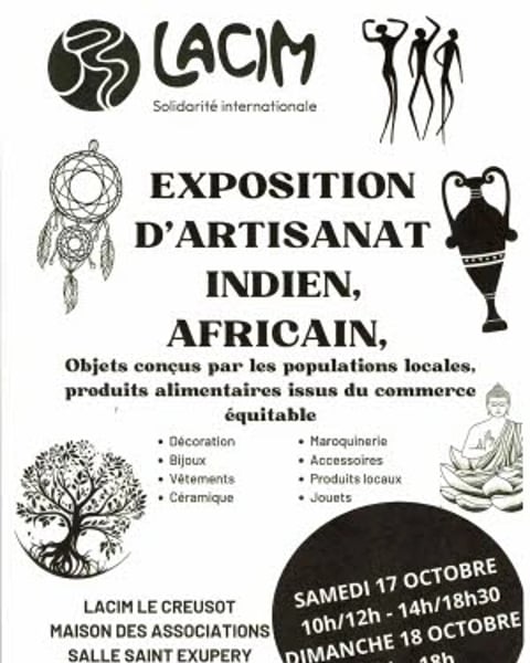 Exposition artisanale