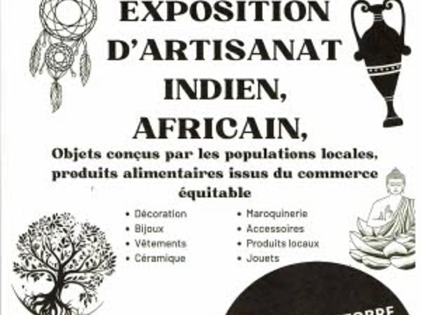 Exposition artisanale
