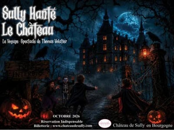 Sully Hanté voyage-spectacle de Thomas Volatier
