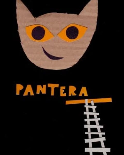 Pantera : spectacle jeune public