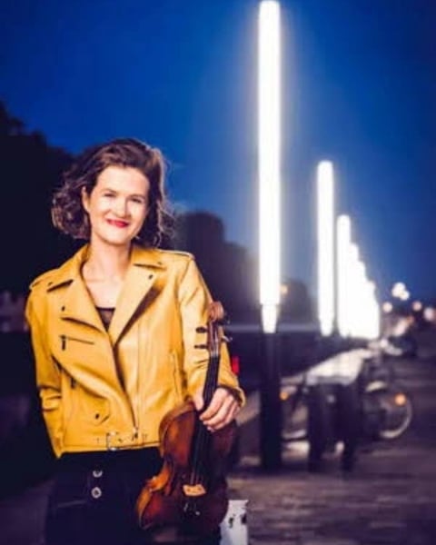 Virtuosismo ! Concert d'Elsa Grether