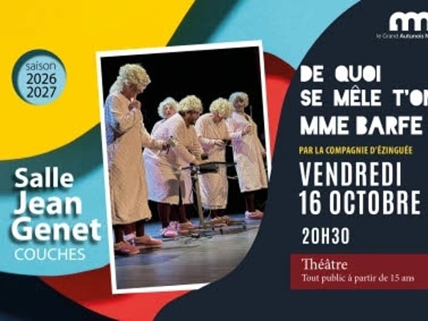 De quoi se mêle-t-on, Mme Barfe ?