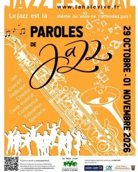 Paroles de jazz - Jazzothérapie