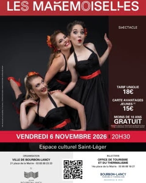 Les Mademoiselles