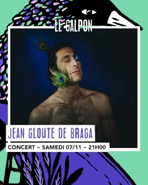 Jean Gloute de Braga