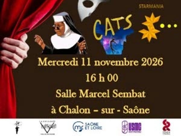Concert de l'harmonie municipale La Vaillante