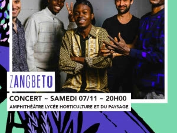 Zangbeto