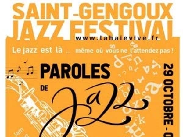 Paroles de jazz - Quintet en l'air