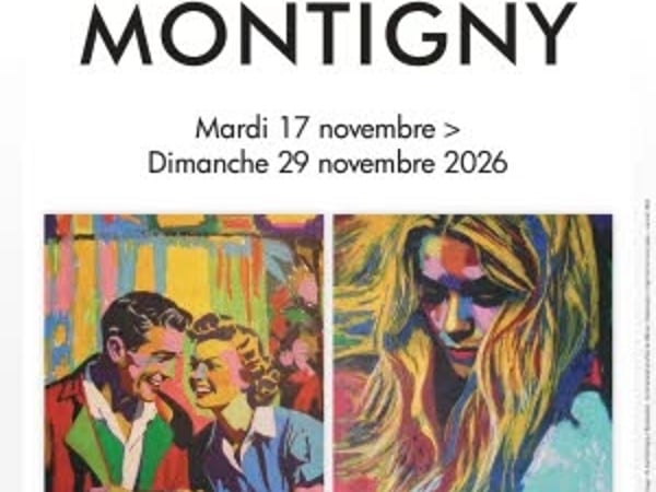 Exposition Joël Montigny