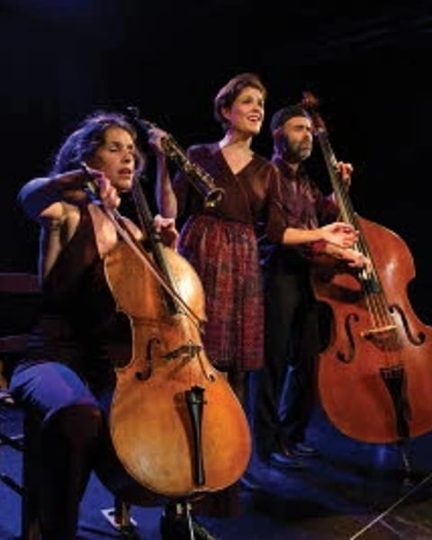 Chansons pour Camille