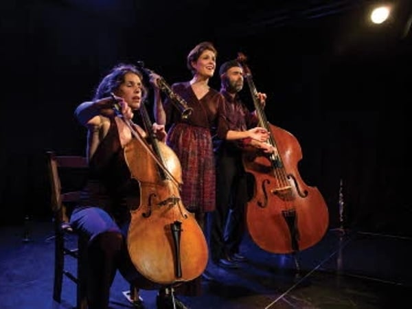 Chansons pour Camille