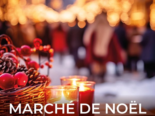 Marché de Noël de Buxy