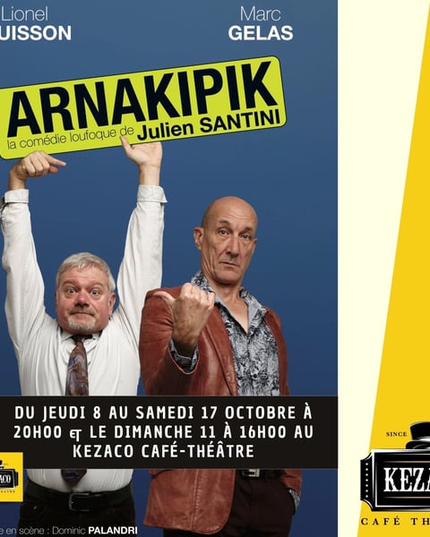Arnakipik