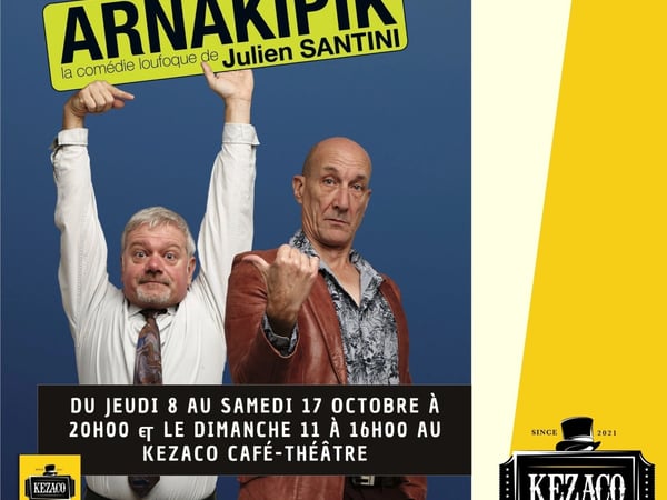 Arnakipik