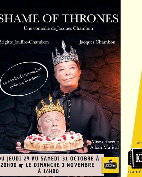 Shame of Thrones