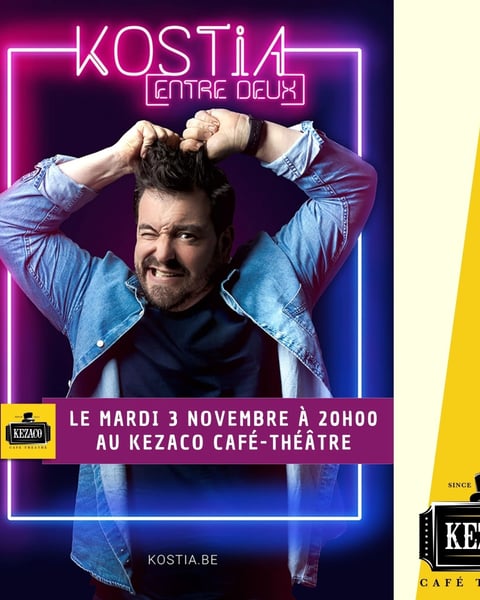Kostia dans Entre deux