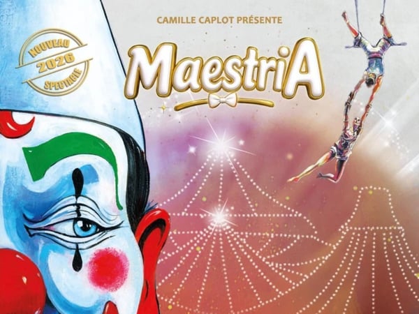 Cirque Amar dans Maestria