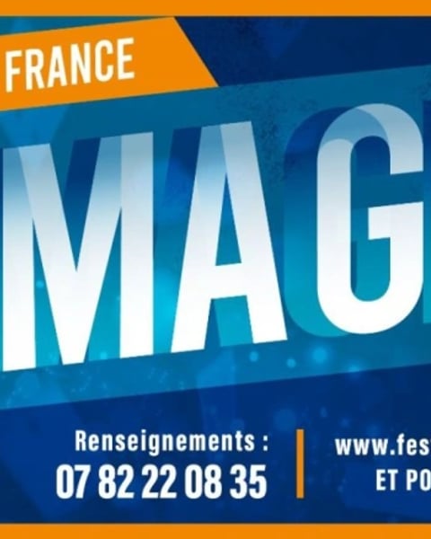 Festival Mondial de la Magie