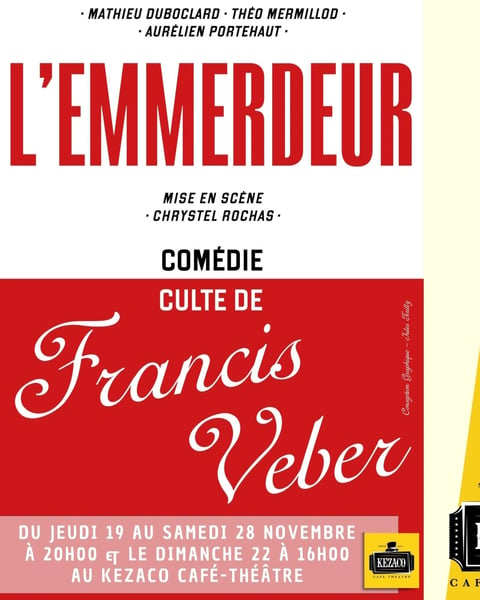 L'emmerdeur