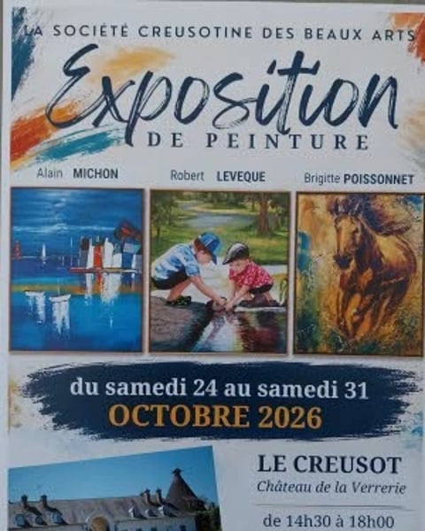 Exposition de peinture