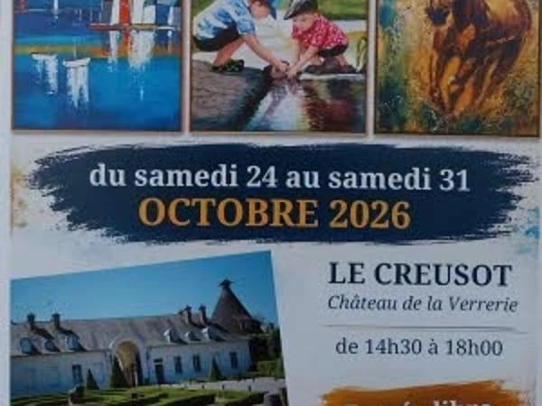 Exposition de peinture