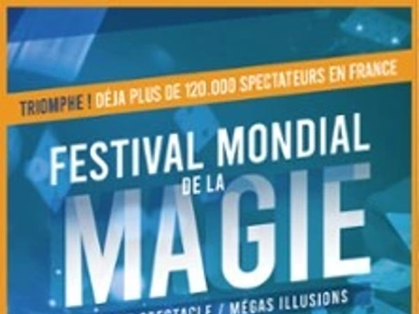 Festival Mondial de la Magie - Quatrième édition