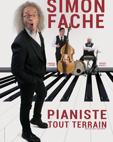 Simon Fache Pianiste tout terrain