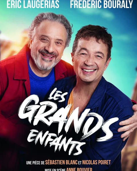 Les grands enfants